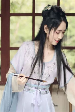 娘子水灵灵